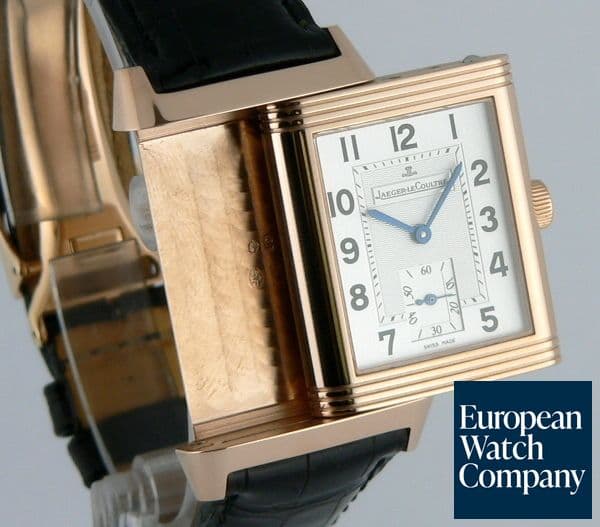 Image of Jaeger LeCoultre Reverso Grande Taille RG Strap