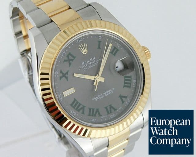 Image of Rolex Datejust II, 2T 