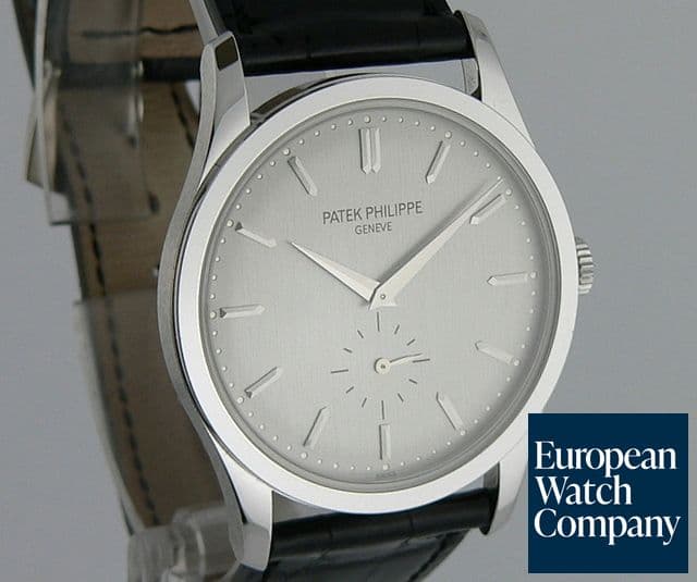 Image of Patek Philippe 5196 White