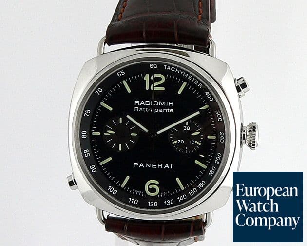 Image of Panerai Radiomir Split Chrono 45mm PAM 214
