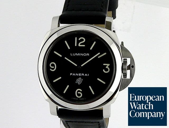 Image of Panerai Luminor Logo 44mm