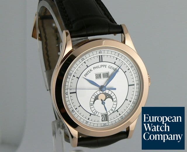 Image of Patek Philippe 5396R Annual Calendar Rose Gold
