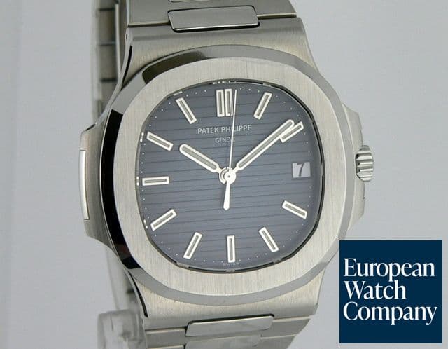 Image of Patek Philippe 5711 SS/SS