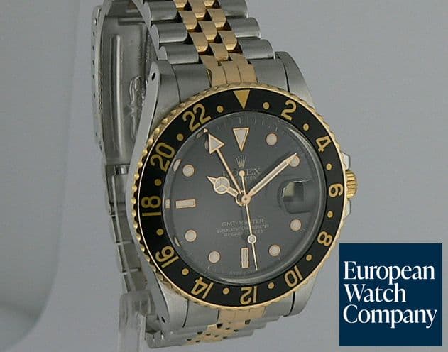 Image of Rolex GMT Master 2T