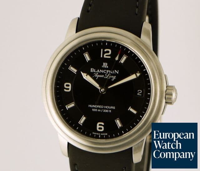 Image of Blancpain Aqualung Rubber
