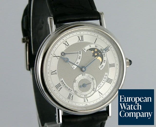 Image of Breguet 3580 WG Moon