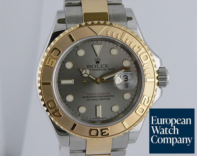 Image of Rolex Yacht-Master 2T Gray Dial