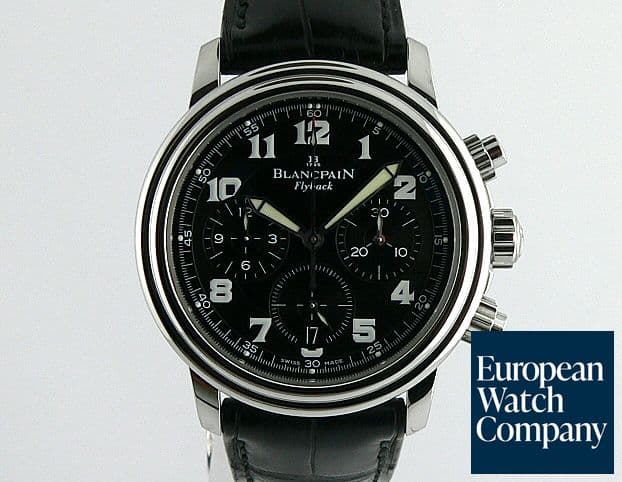 Image of Blancpain Flyback SS/Strap