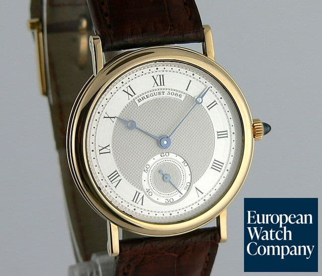 Image of Breguet 3290 Yellow