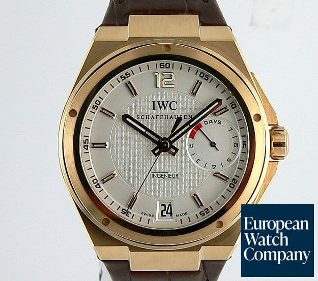 Image of IWC Big Ingenieur Rose