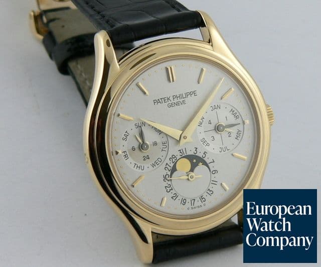 Image of Patek Philippe Perpetual Calendar, 3940 YG