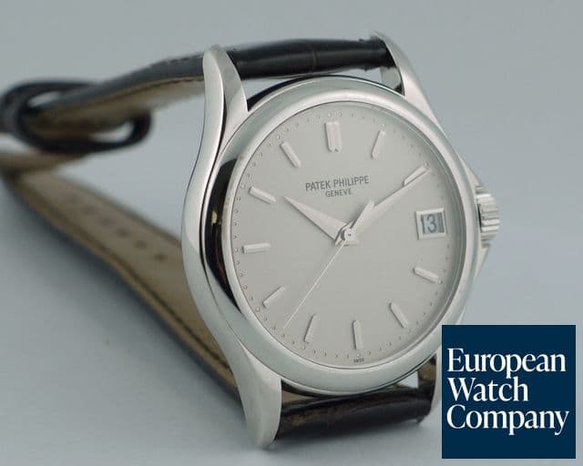 Image of Patek Philippe 5127 White Gold