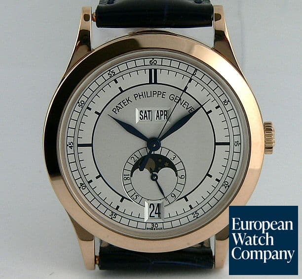 Image of Patek Philippe 5396R Annual Calendar Rose Gold