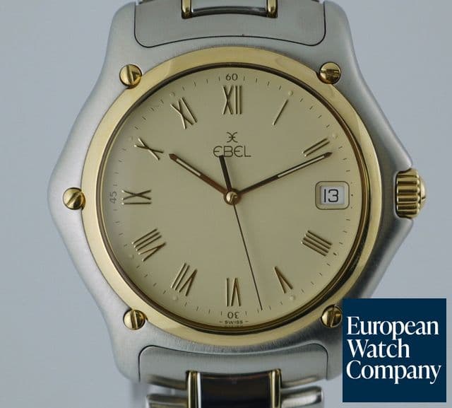 Image of Ebel 1911 Qtz 2t/2t

