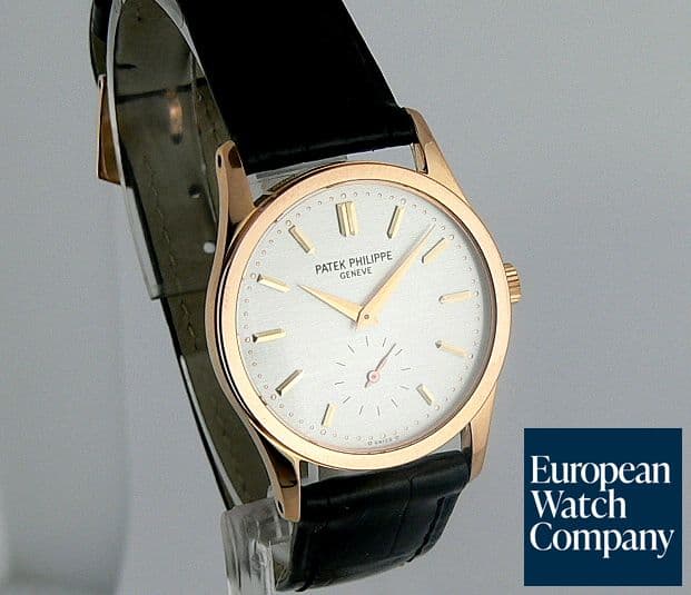Image of Patek Philippe 3796 Rose