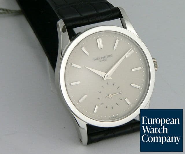 Image of Patek Philippe 3796 Plat
