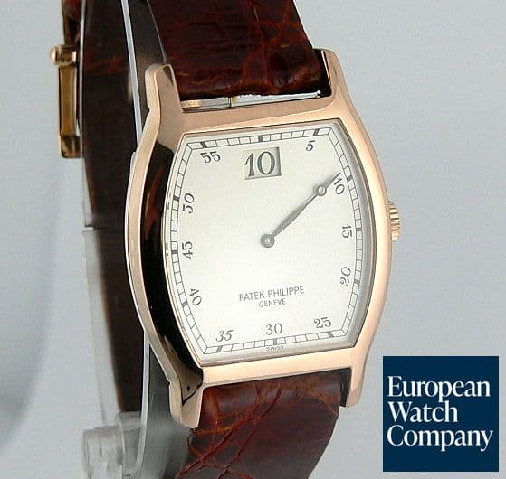 Image of Patek Philippe Jump Hour 3969R