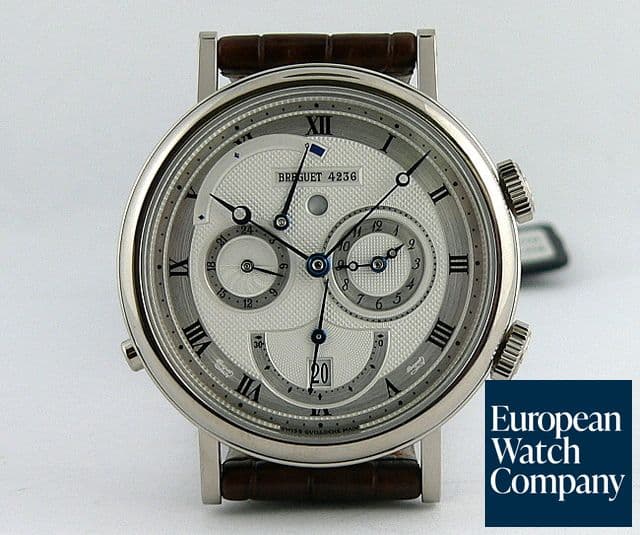 Image of Breguet 5707 Alarm WG  
"Le Reveil du Tsar"
