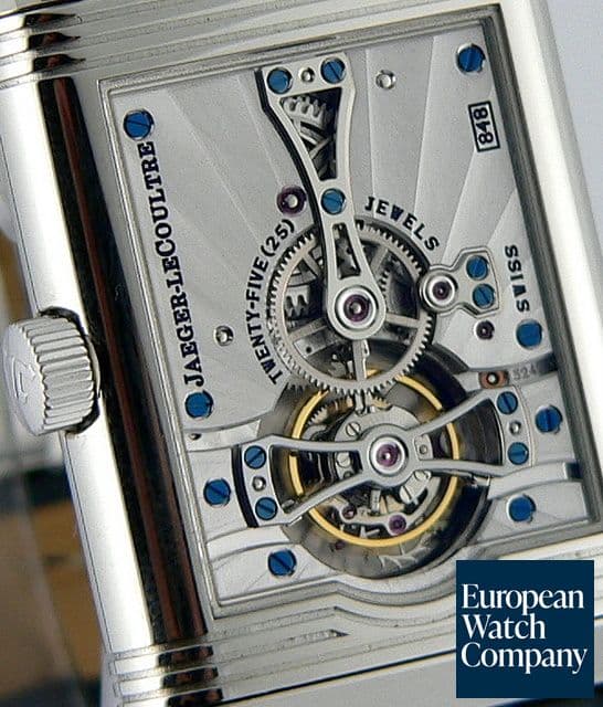 Image of Jaeger LeCoultre Reverso Tourbillon
Number Two
Platinum