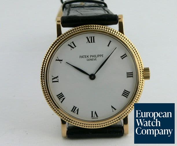 Image of Patek Philippe 3992 YG