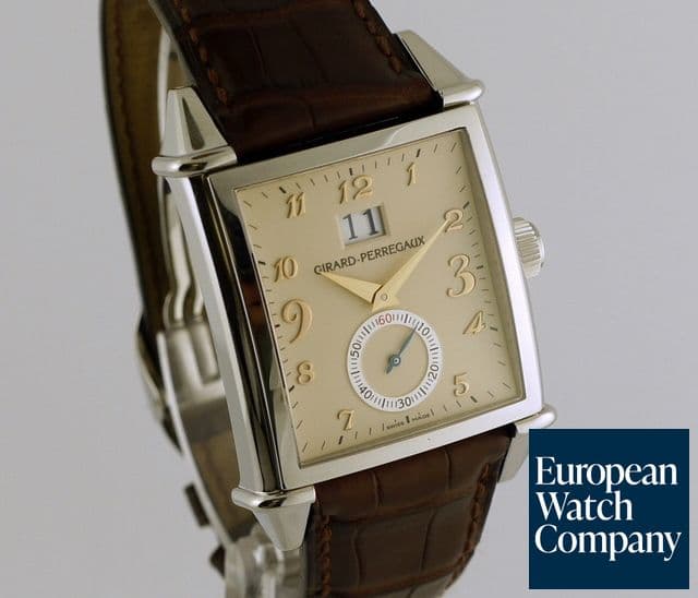 Image of Girard Perregaux Vintage 1945 Big Date Ltd
