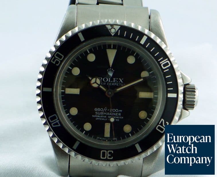 Image of Rolex Submariner No Date