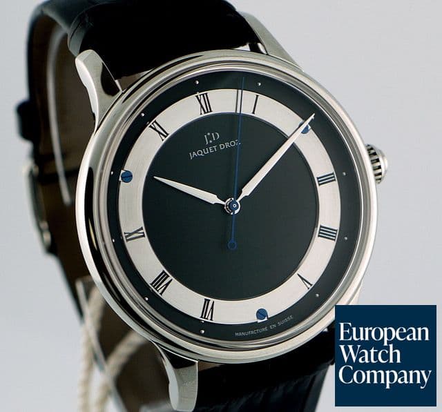 Image of Jaquet Droz L'Origine,
Opaline slate grey