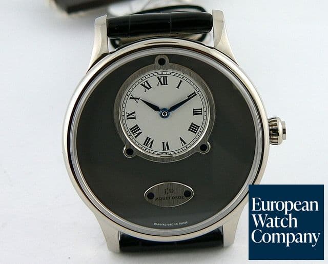 Image of Jaquet Droz Petite Heure Minute
Rehaut, WG