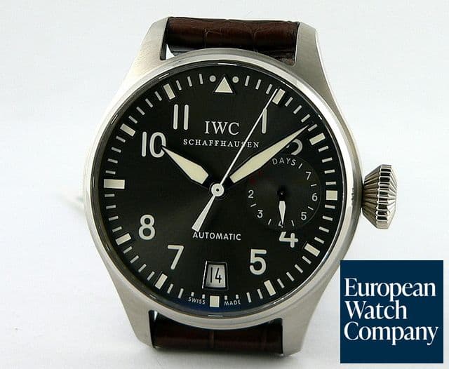 Image of IWC Big Pilot 5004-02
WG