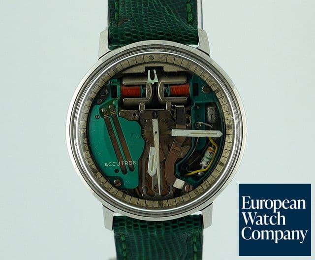 Image of Bulova Spaceview Accutron