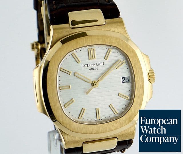 Image of Patek Philippe Nautilus 5711J