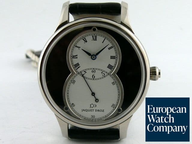 Image of Jaquet Droz Grande Seconde Medium
Onyx, WG