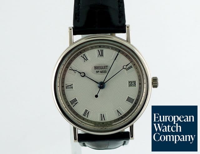 Image of Breguet 5910 Auto WG