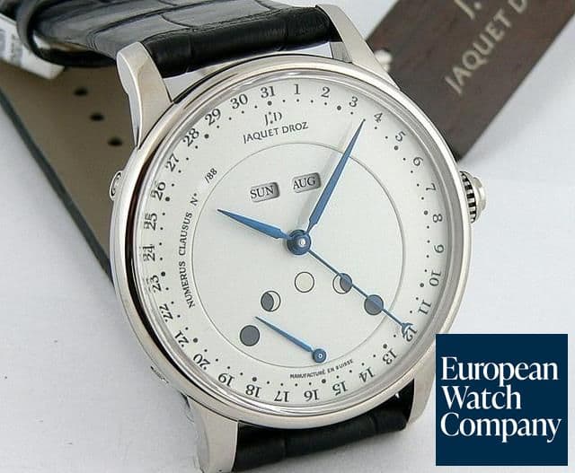 Image of Jaquet Droz Les Lunes Email
Complete Calendar
WG