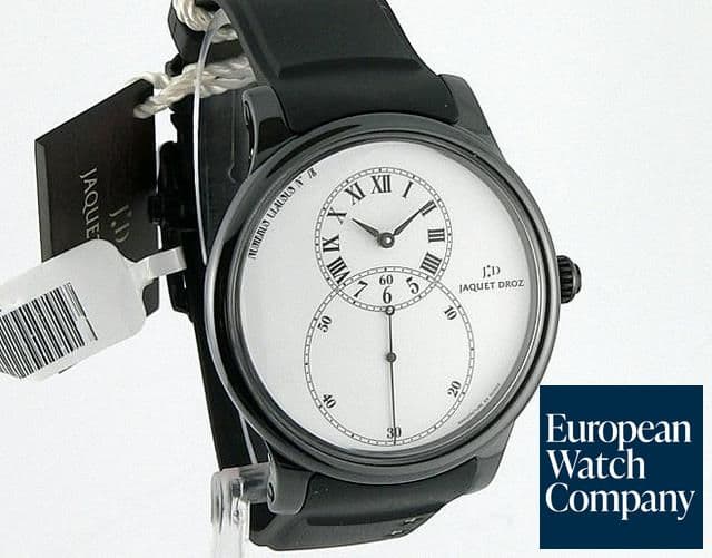 Image of Jaquet Droz Grande Seconde Ceramique