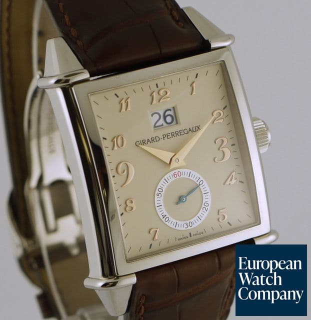 Image of Girard Perregaux Vintage 1945 Big Date Ltd