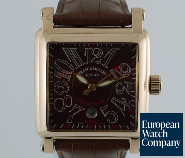 Image of Franck Muller King Conquistador 10000
CORTEZ