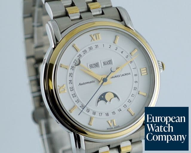 Image of Maurice Lacroix Masterpiece Phase de Lune