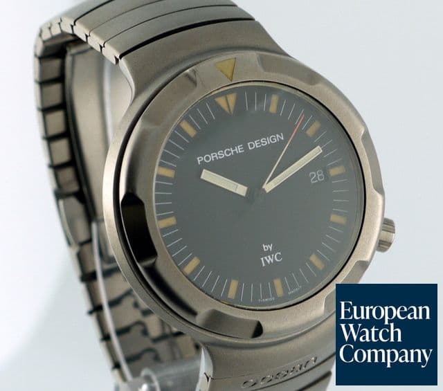 Image of IWC Porsche Design Ocean 2000
