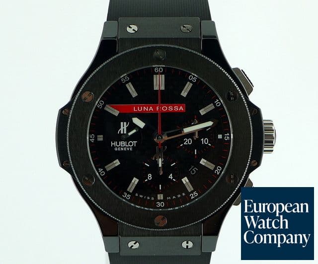 Image of Hublot Big Bang Luna Rossa 44mm