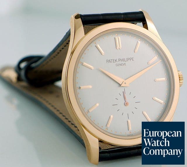Image of Patek Philippe 5196 Rose