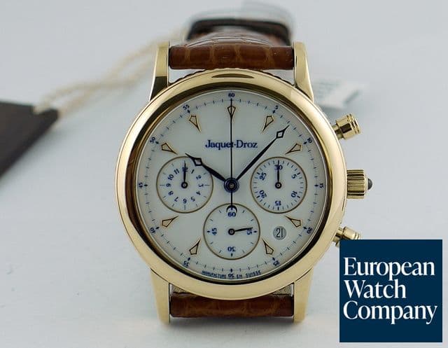 Image of Jaquet Droz Chrono YG
