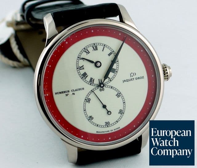 Image of Jaquet Droz Le Regulateur