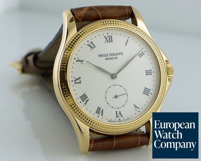 Image of Patek Philippe 5115 YG