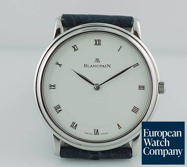 Image of Blancpain Blancpain Ultra Slim SS