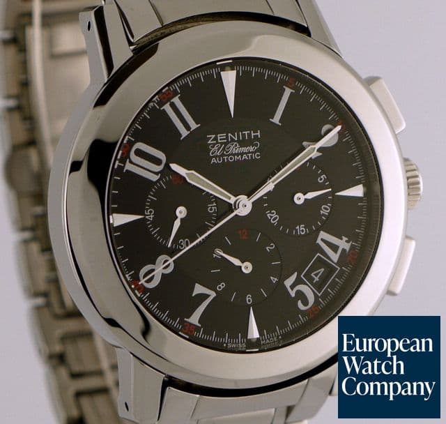 Image of Zenith Port Royal V Automatic Chrono
SS/SS