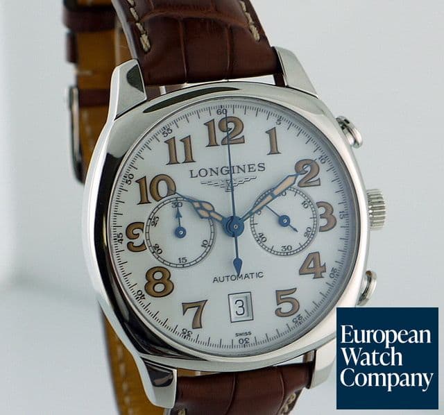 Image of Longines Spirit Automatic Chronograph