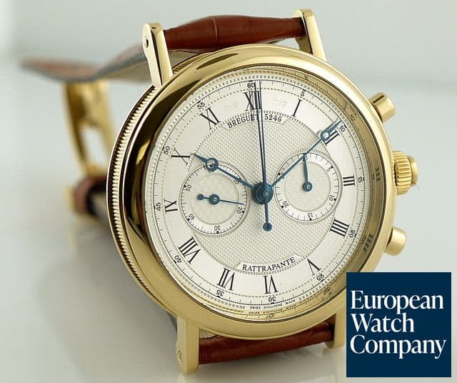 Image of Breguet 5947BA Chrono-Split YG
