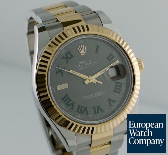 Image of Rolex Datejust II, 2T 
