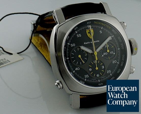 Image of Panerai Scuderia Rattrapante